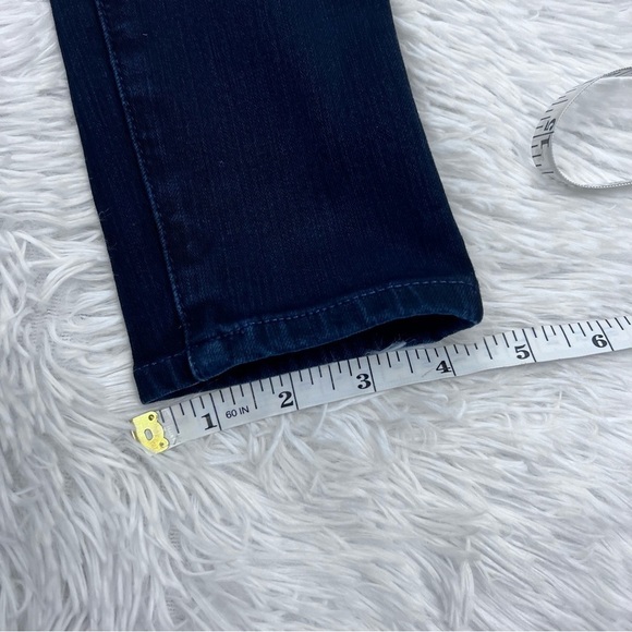 AG Ariana Goldschmied The Farah High Rise Skinny Jeans Size 28 - Picture 9 of 11